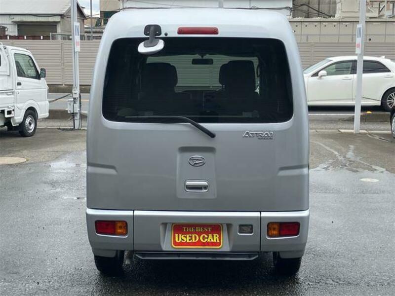 ATRAI WAGON