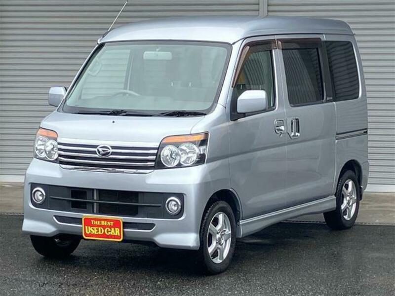 DAIHATSU ATRAI WAGON