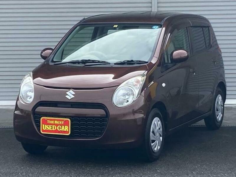 SUZUKI ALTO ECO