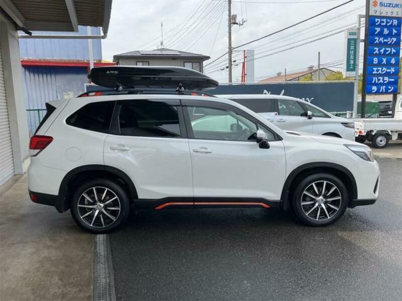 FORESTER