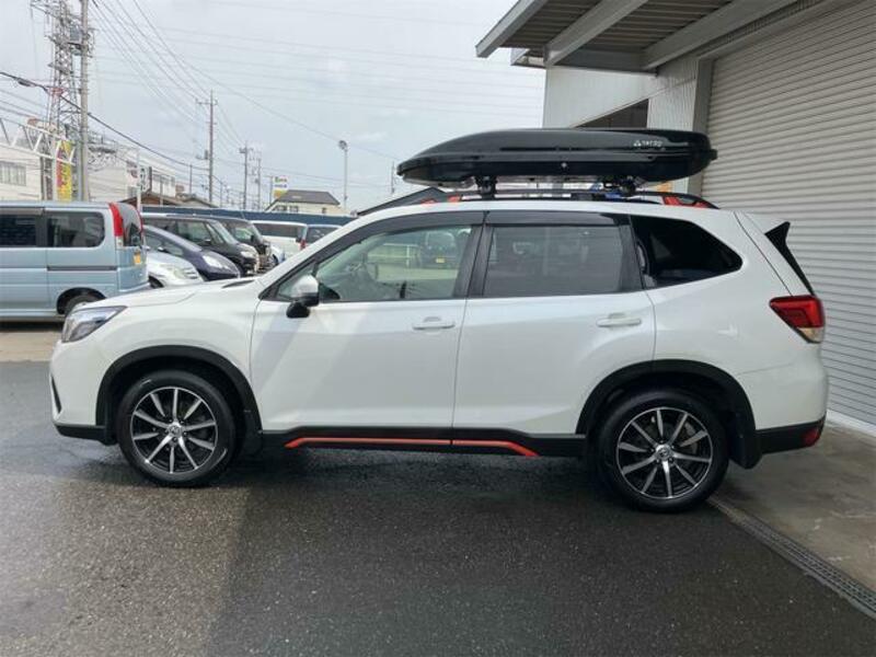 FORESTER