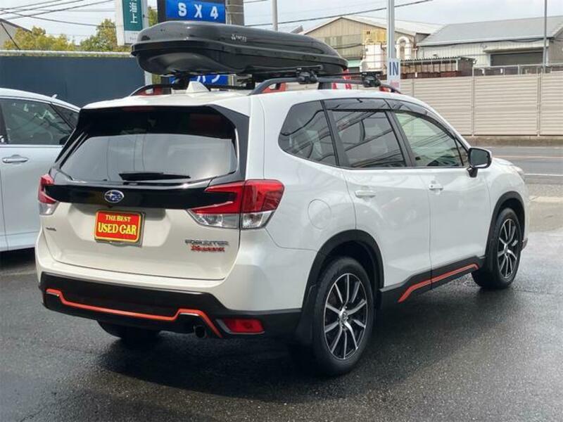 FORESTER