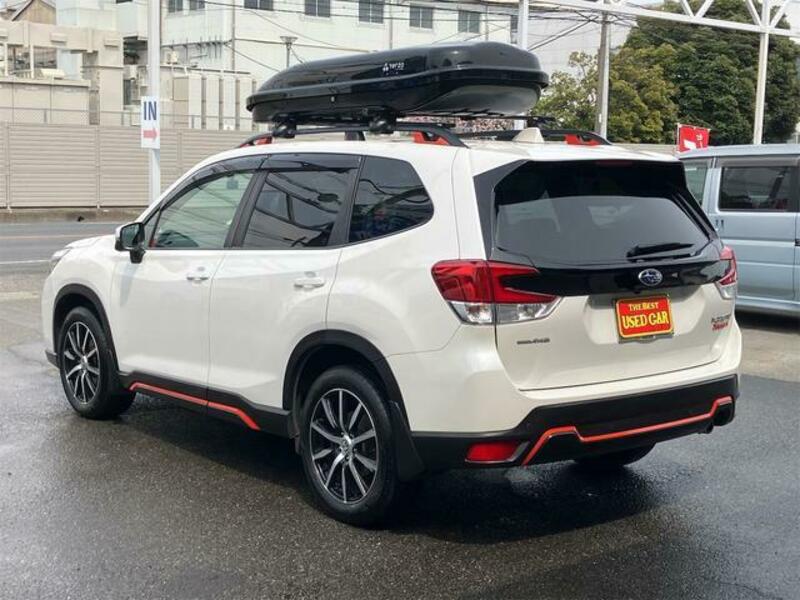FORESTER