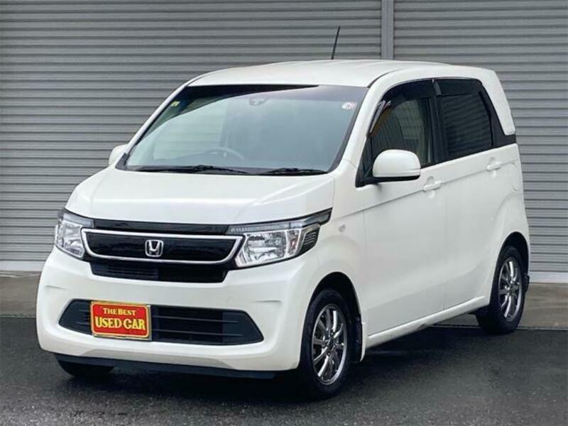HONDA N WGN
