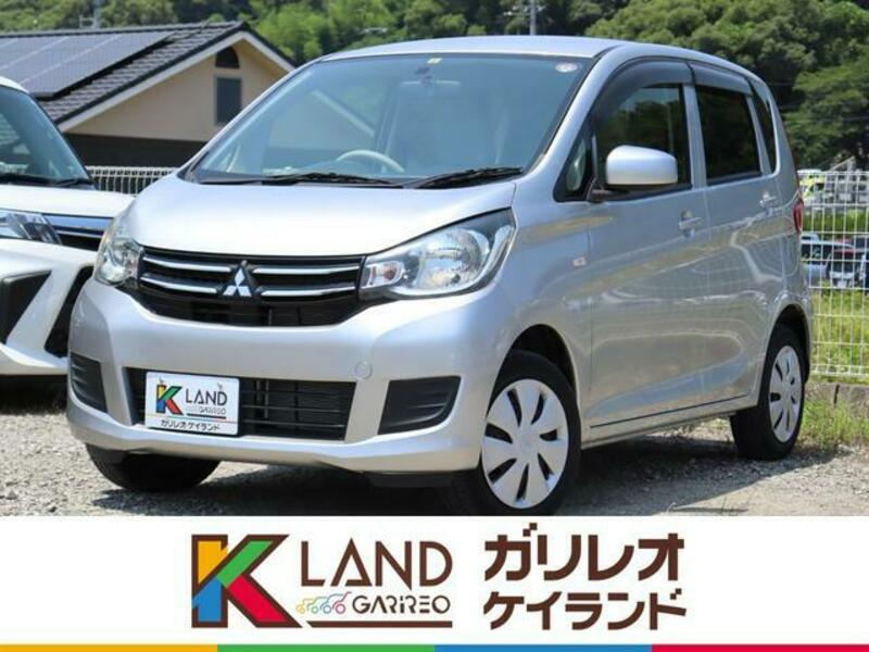 MITSUBISHI EK WAGON