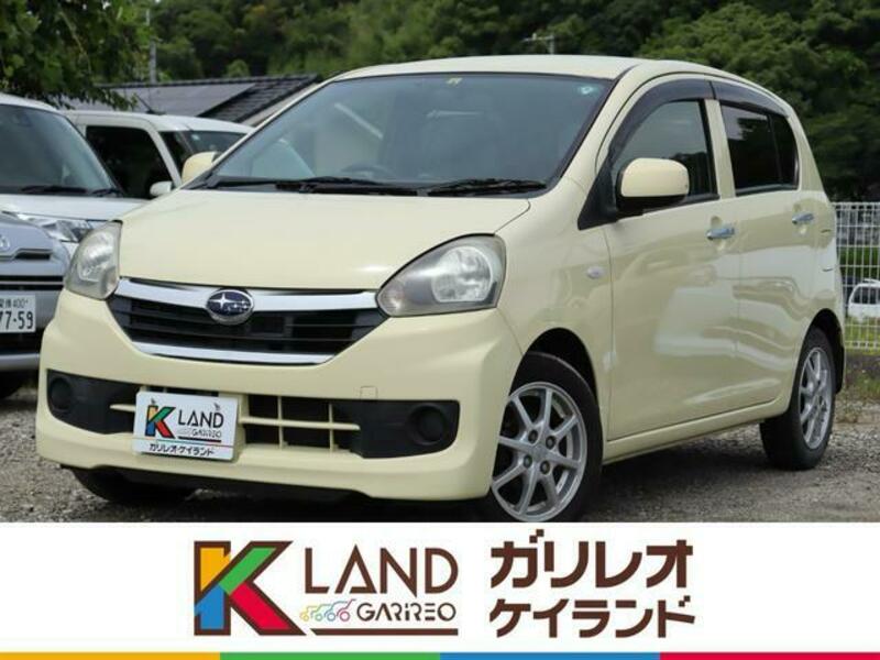 SUBARU PLEO PLUS