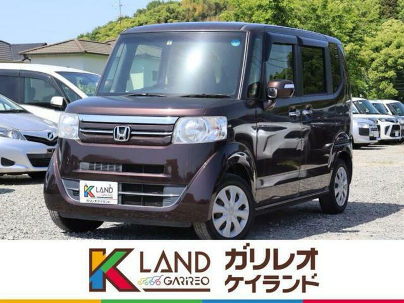HONDA N BOX