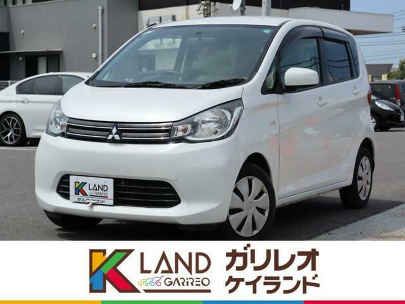 MITSUBISHI EK WAGON
