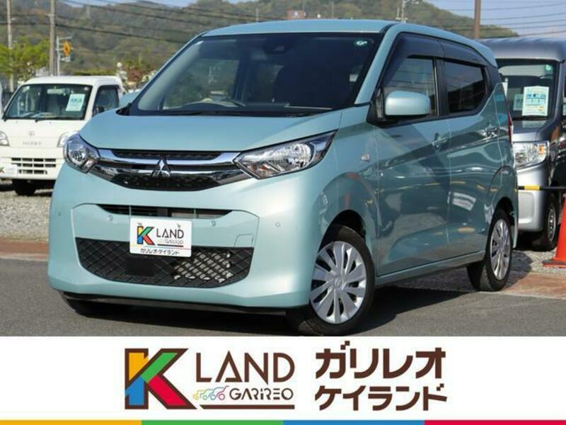 MITSUBISHI EK WAGON