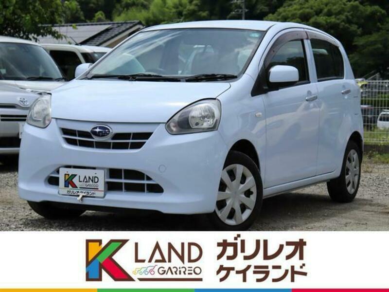 SUBARU PLEO PLUS
