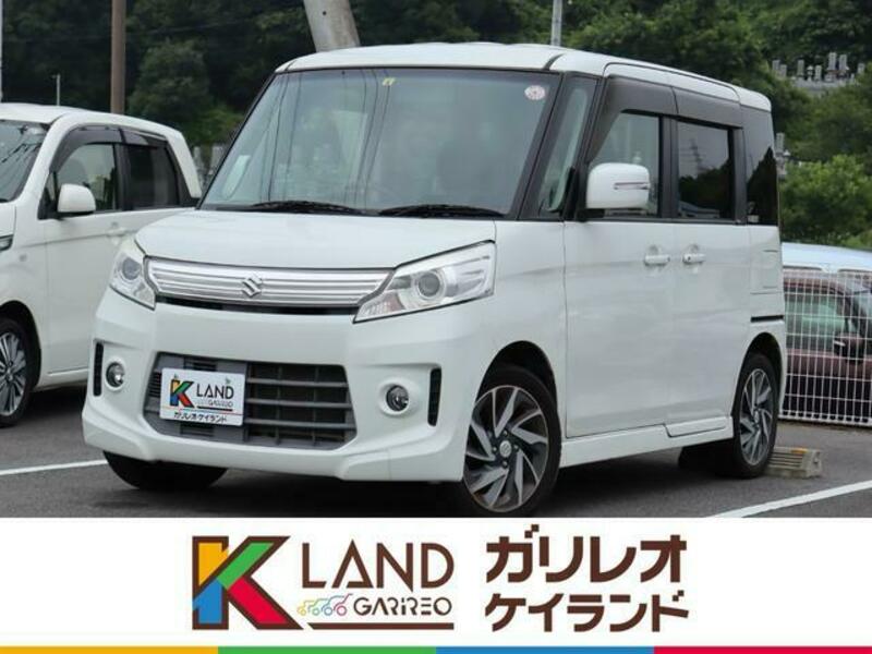 SUZUKI SPACIA CUSTOM