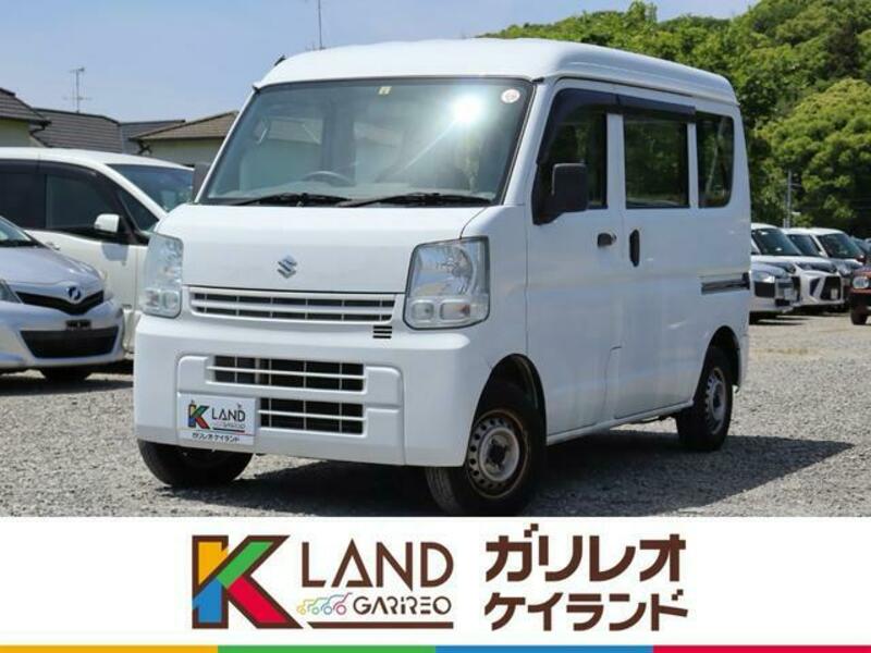 SUZUKI EVERY