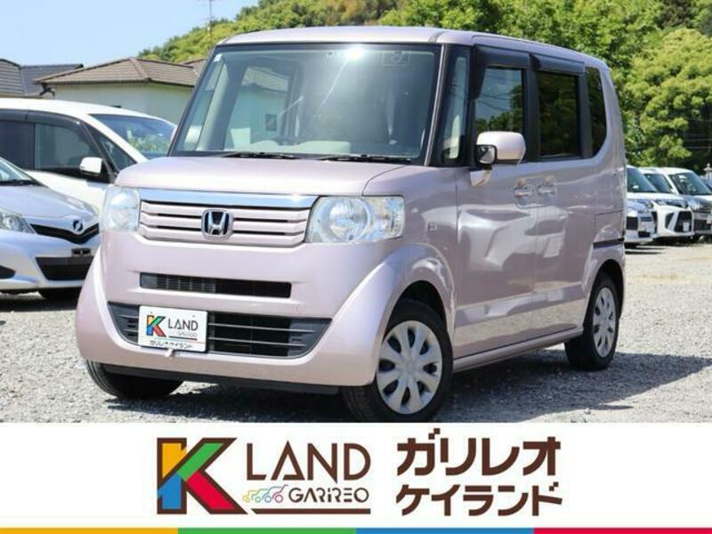HONDA N BOX