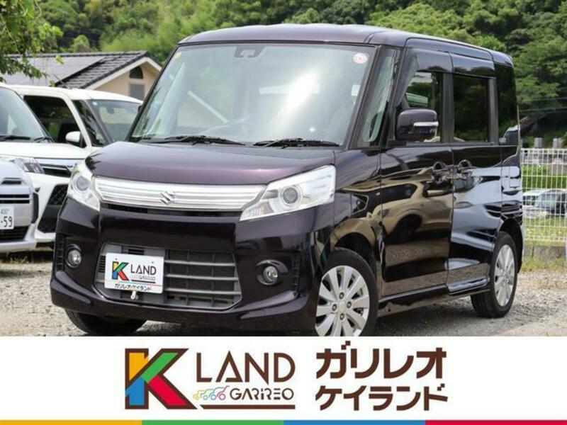 SUZUKI SPACIA CUSTOM