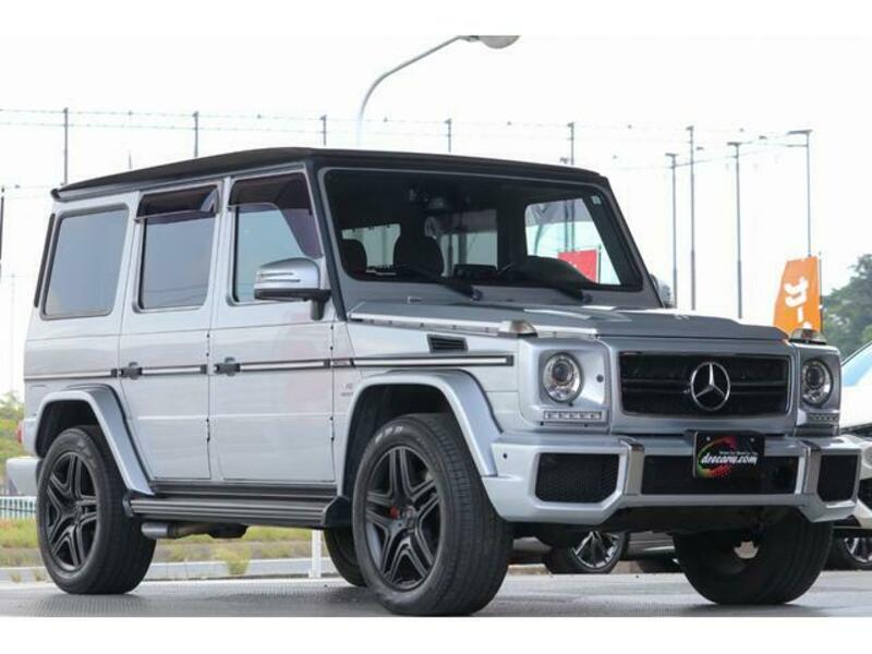 G-CLASS