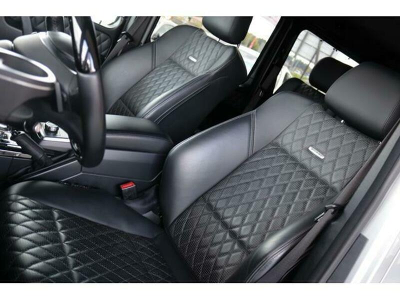 G-CLASS