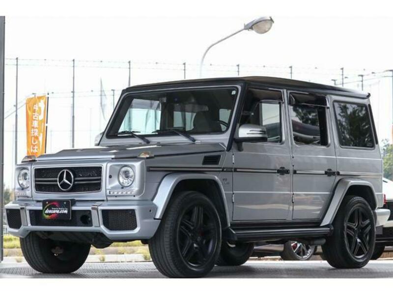 G-CLASS