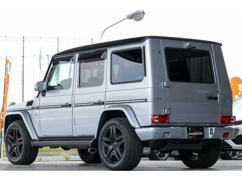 G-CLASS