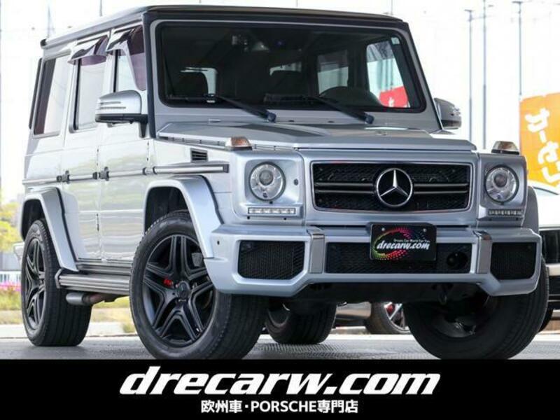 MERCEDES-BENZ G-CLASS