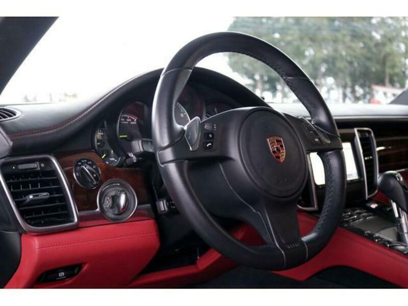 PANAMERA