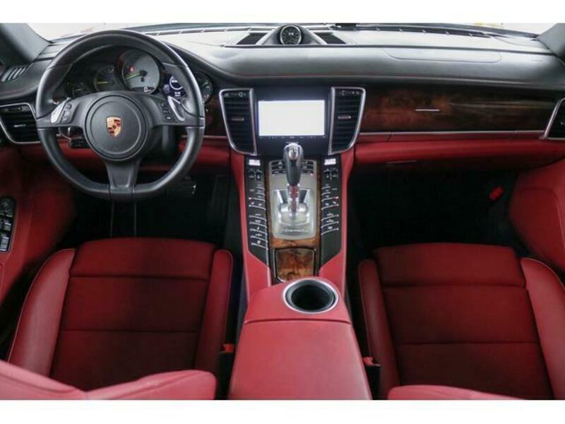 PANAMERA