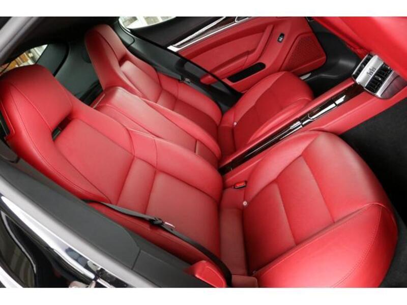 PANAMERA