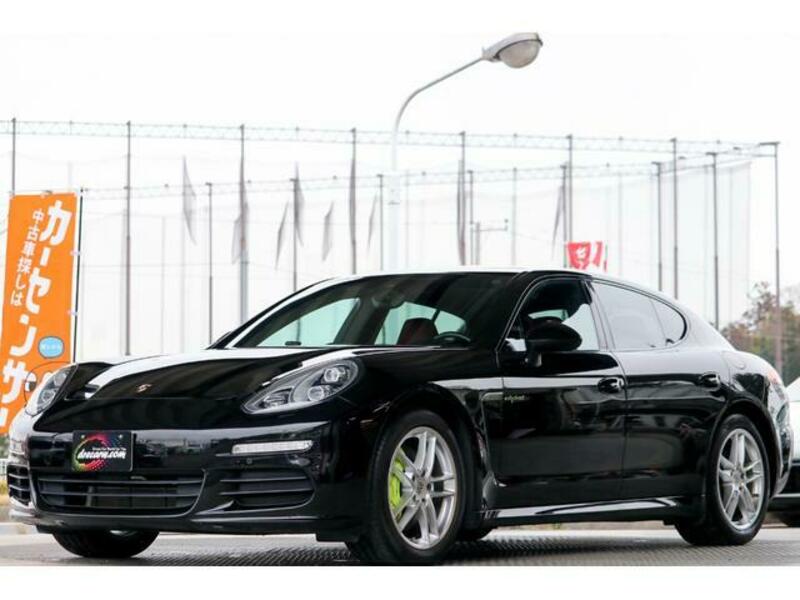 PANAMERA