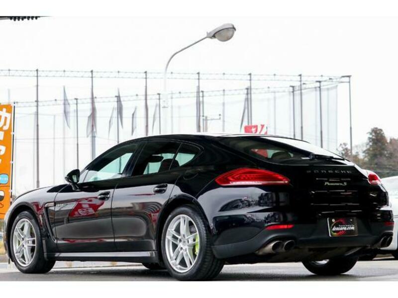 PANAMERA
