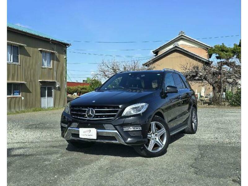 MERCEDES-BENZ M-CLASS