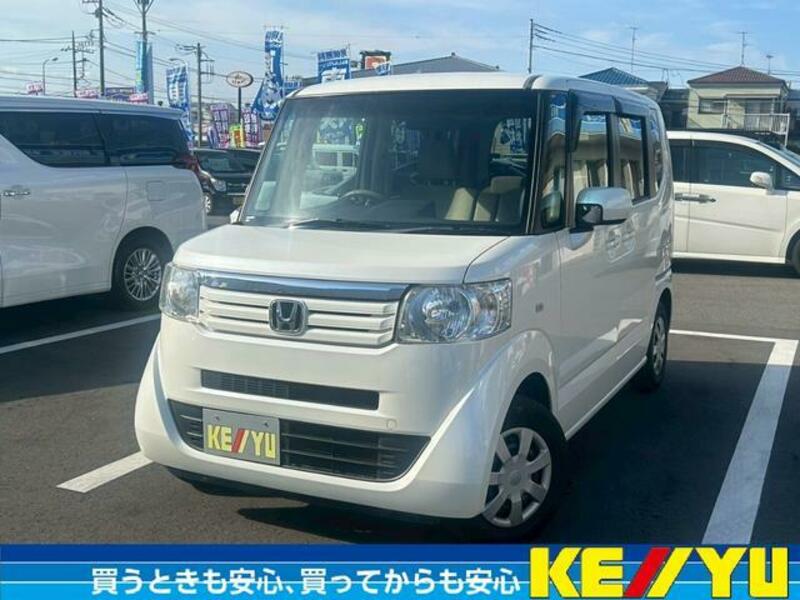 HONDA N BOX
