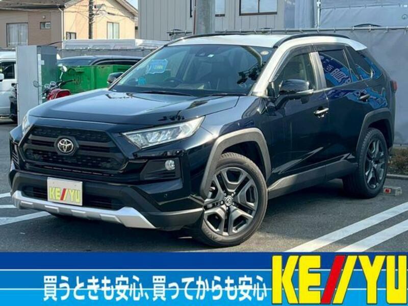 TOYOTA RAV4