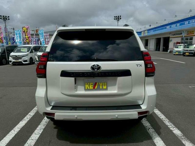 LAND CRUISER PRADO