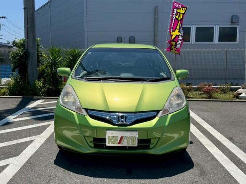 FIT HYBRID