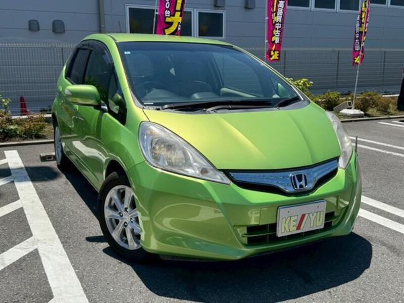 FIT HYBRID