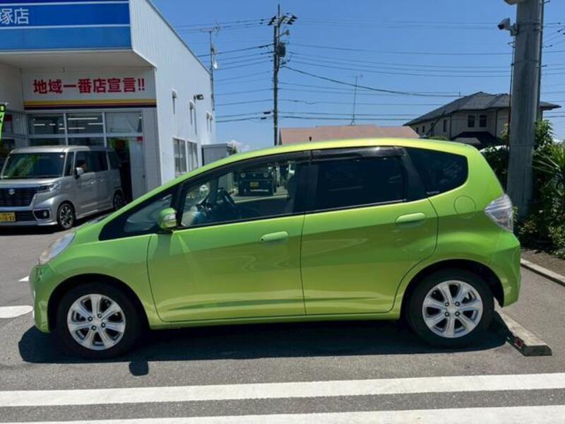 FIT HYBRID