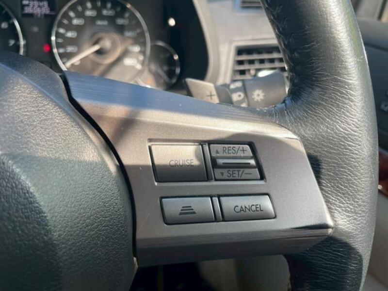 LEGACY OUTBACK