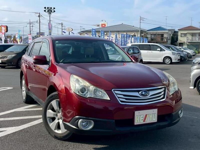 LEGACY OUTBACK