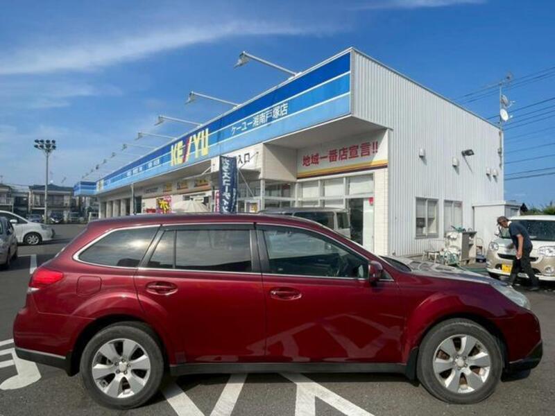 LEGACY OUTBACK