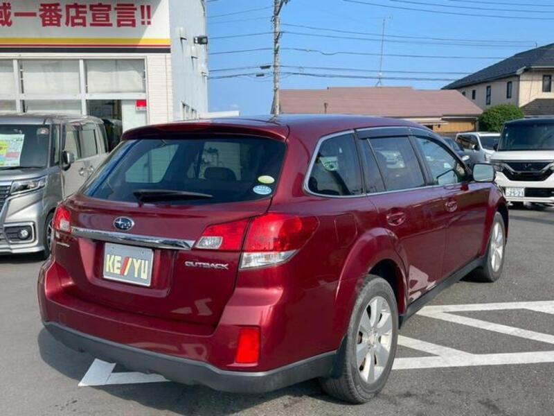 LEGACY OUTBACK