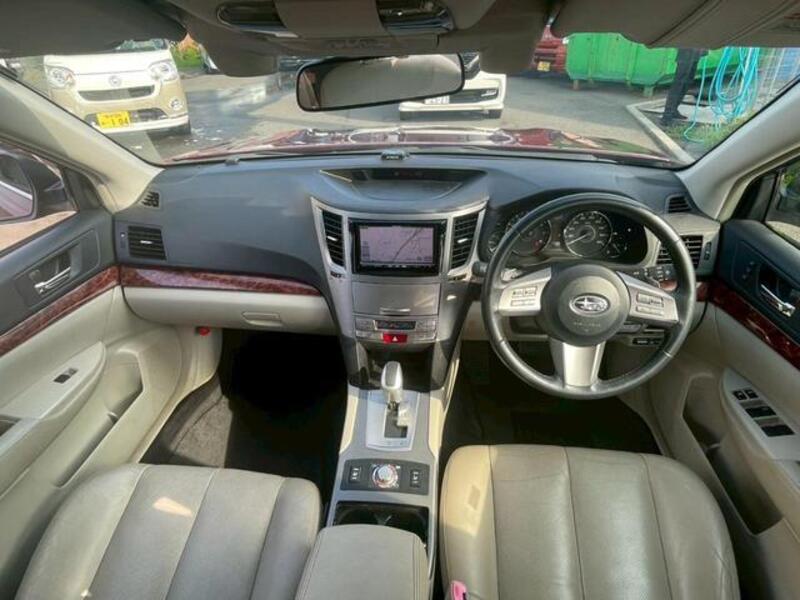 LEGACY OUTBACK