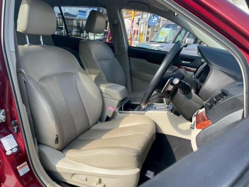 LEGACY OUTBACK