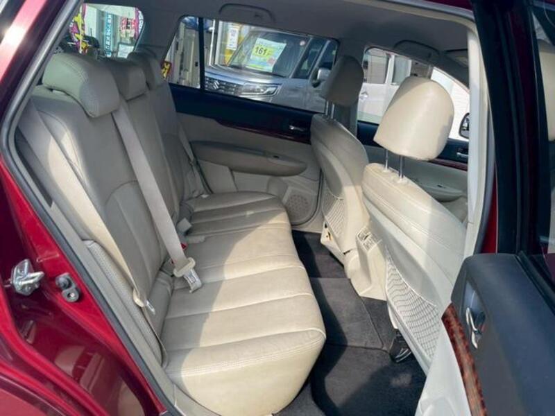 LEGACY OUTBACK