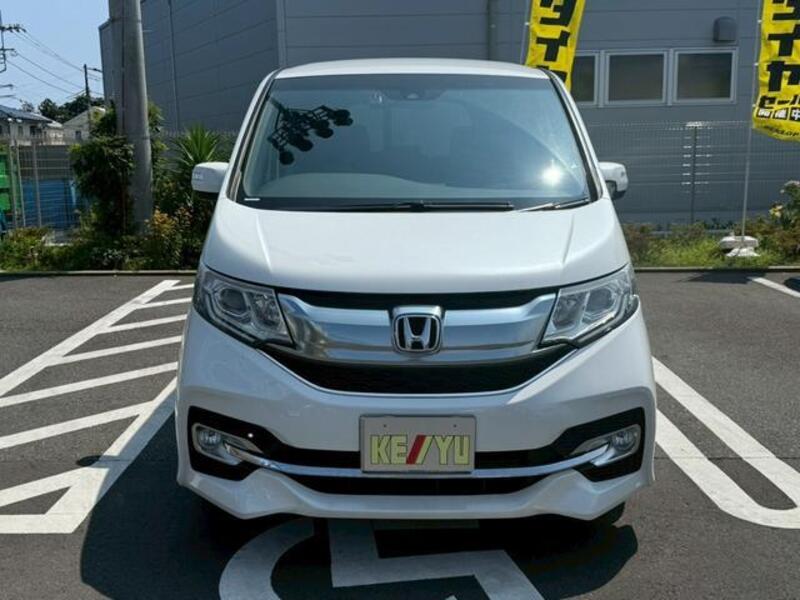 STEPWAGON SPADA
