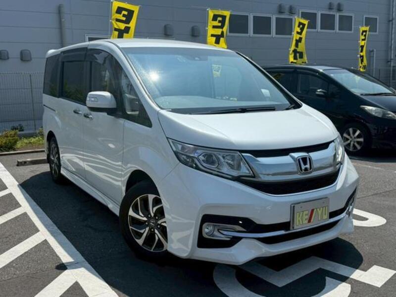 STEPWAGON SPADA