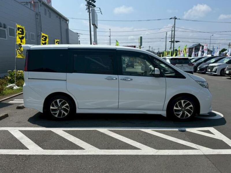 STEPWAGON SPADA