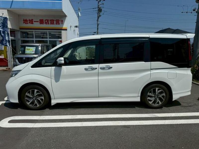 STEPWAGON SPADA