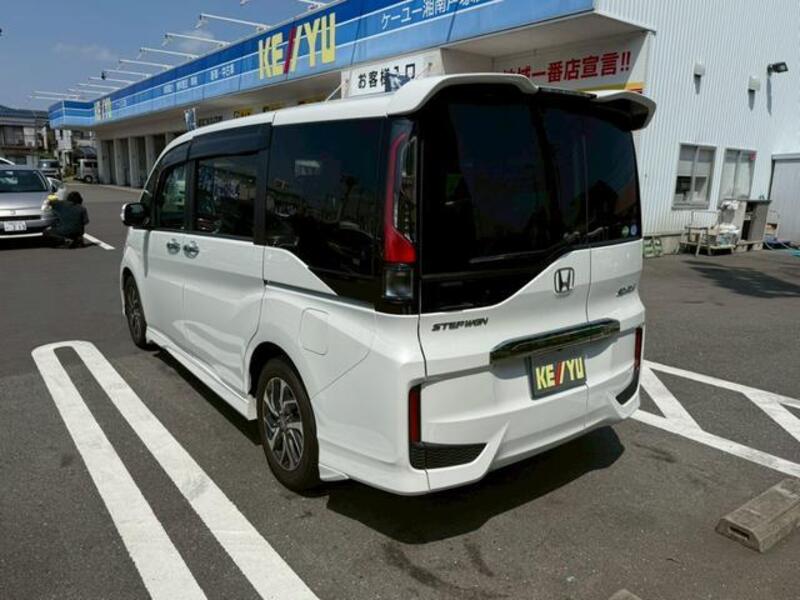 STEPWAGON SPADA