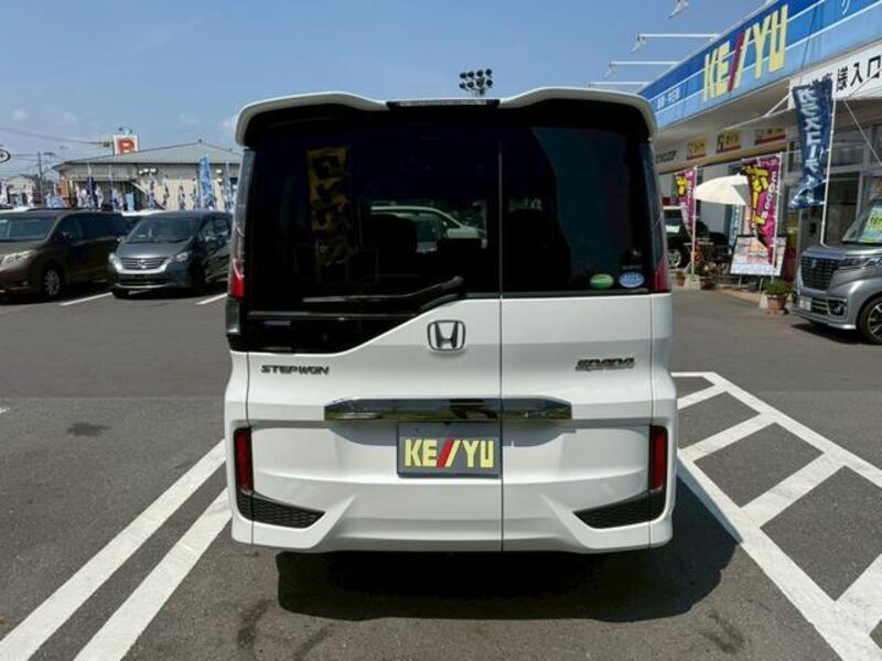 STEPWAGON SPADA