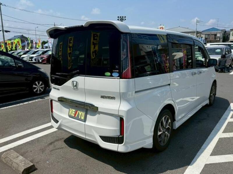 STEPWAGON SPADA