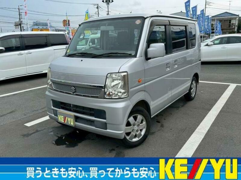 SUZUKI EVERY WAGON